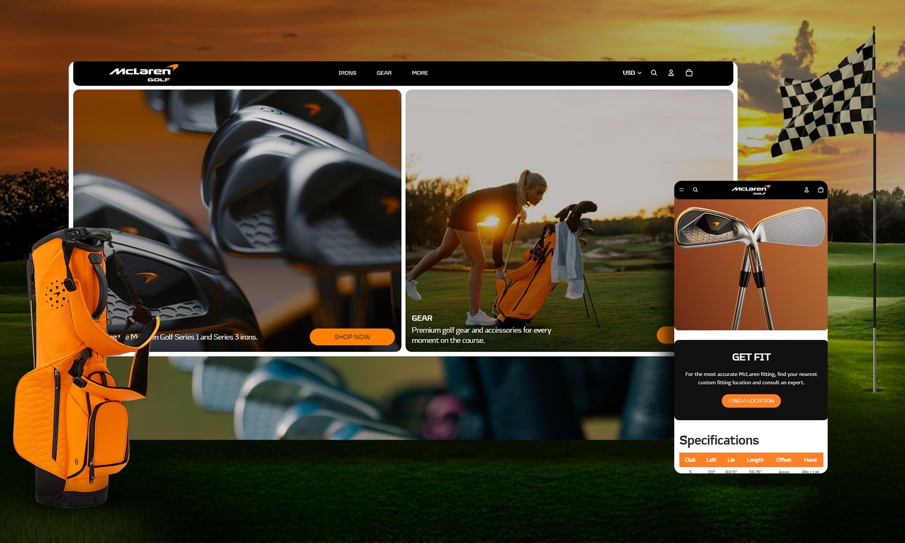 LL_Portfolio McLarenGolf