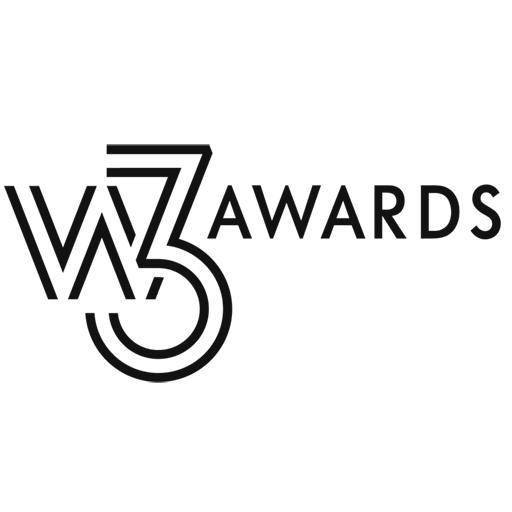 W3 Awards Logo
