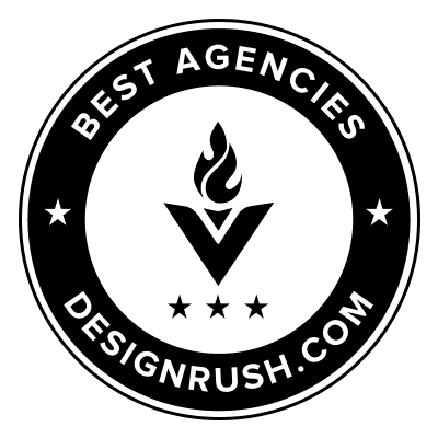 Designrush badge