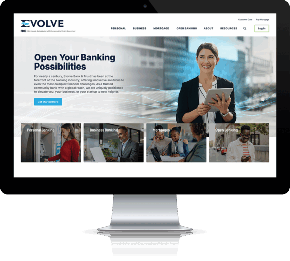 Evolve after